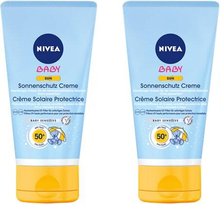 Actual product image NIVEA Baby Sun Duo