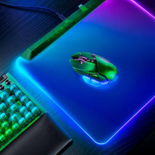 Produktbild Razer Basilisk V3 Pro 35K (Kabelgebunden, Kabellos)