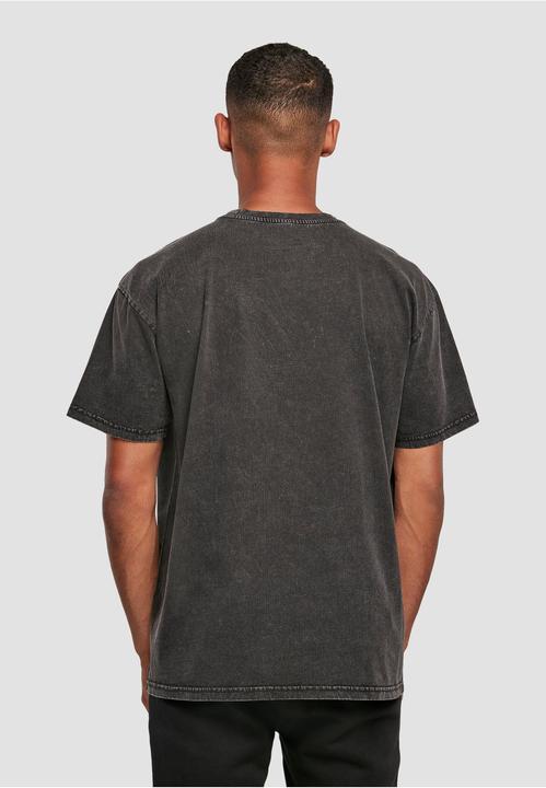 Actual product image Urban Classics Wu Tang 36 Chambers Acid Was Oversize Tee - 119355 (XS)