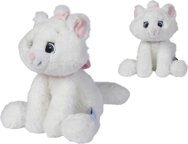 Produktbild Simba Disney Super Soft Aristocats Marie (25 cm)