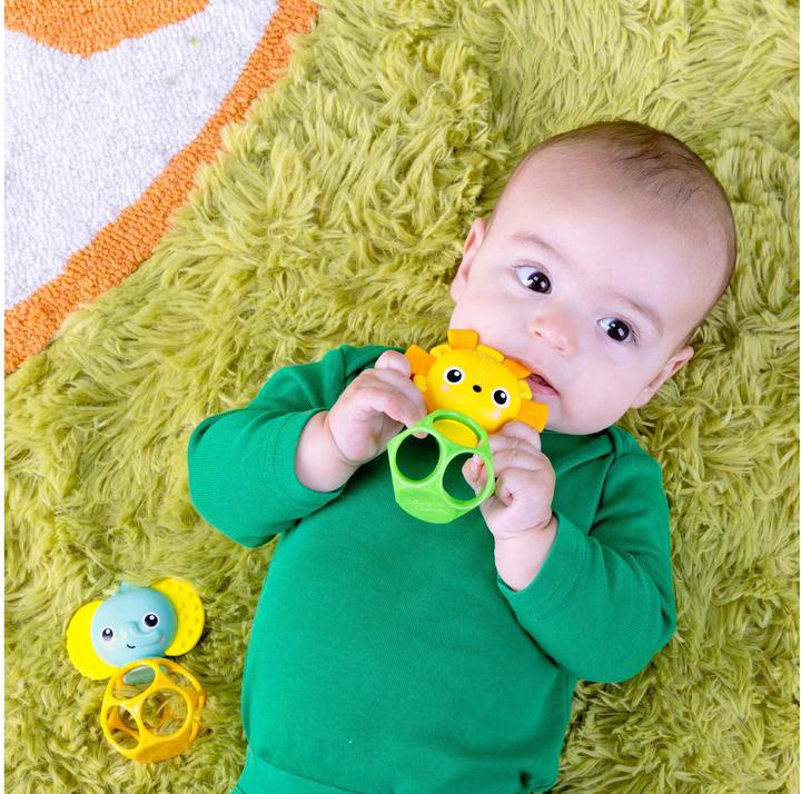 Actual product image Bright Starts Oball-Beissring