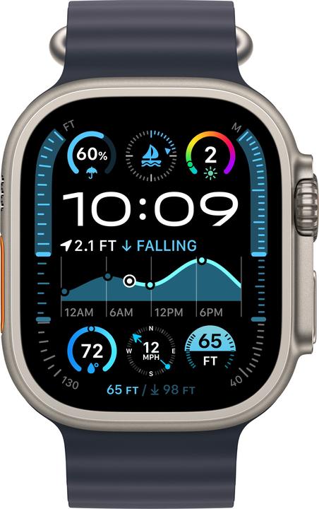 Produktbild Apple Watch Ultra 2 (2024) (49 mm, 4G)