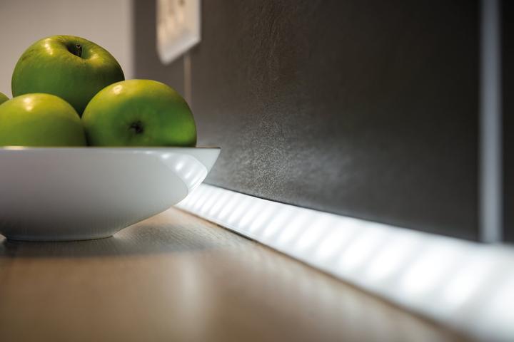 Actual product image Paulmann Profile diffuser (L x W) 200 cm (200 cm, Indoor)