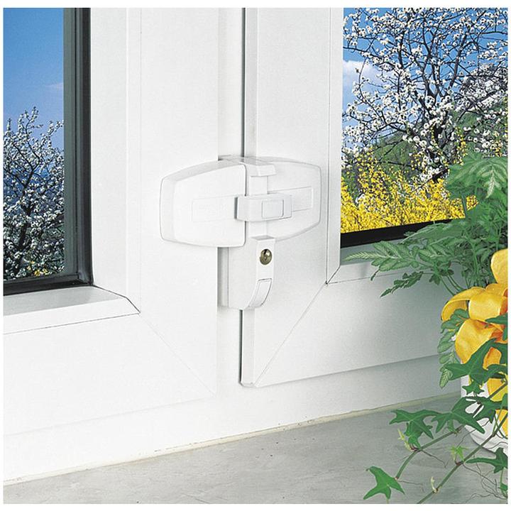 Immagine prodotto Abus Serratura a doppia finestra DFS 95 Bianco