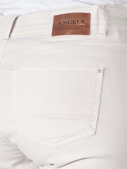 Actual product image Angels Ornella Button Pant Slim Fit Lunar Rock Used (36)