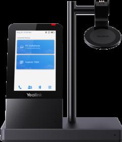 Actual product image Yealink WH66 Dual UC (Wireless, USB-A)