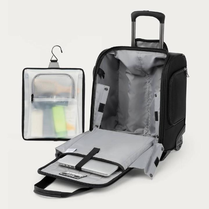Immagine prodotto Travelpro Crew - Classic Rolling UnderSeat Carry-on, Patriotisch (24.50 l, Bagaglio a mano (fino a 50 litri))