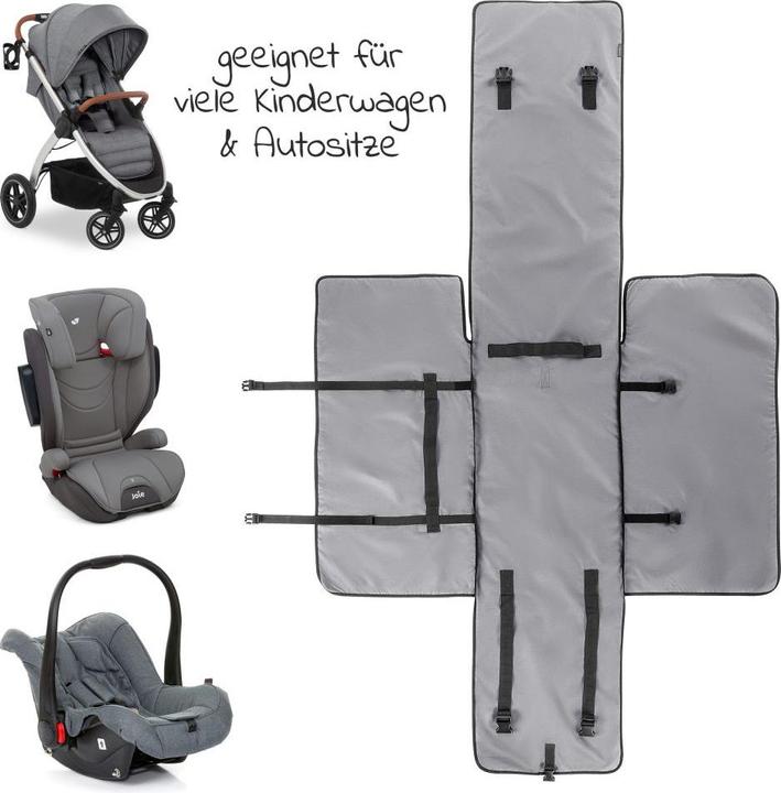 Produktbild Zamboo Transporttasche für Kindersitze und Kinderwagen