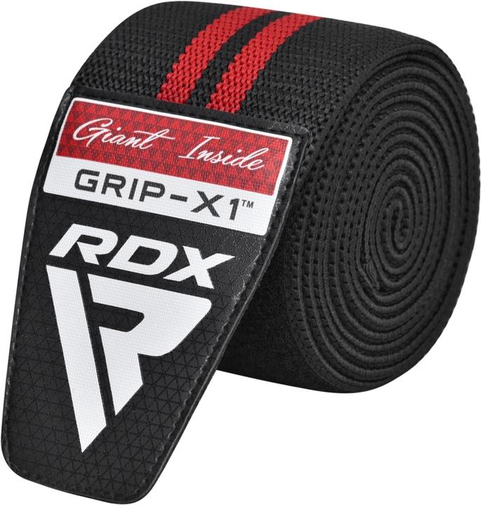 Produktbild Rdx KR11 Gewichtheber-Kniebandagen