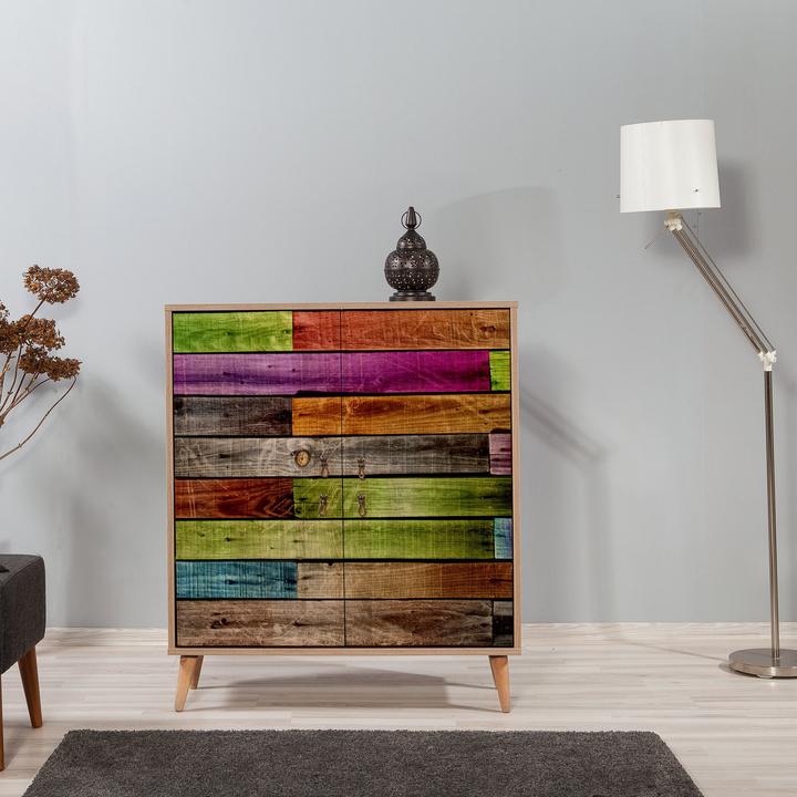 Produktbild Hanah Home Heath (95 x 111 x 36 cm)