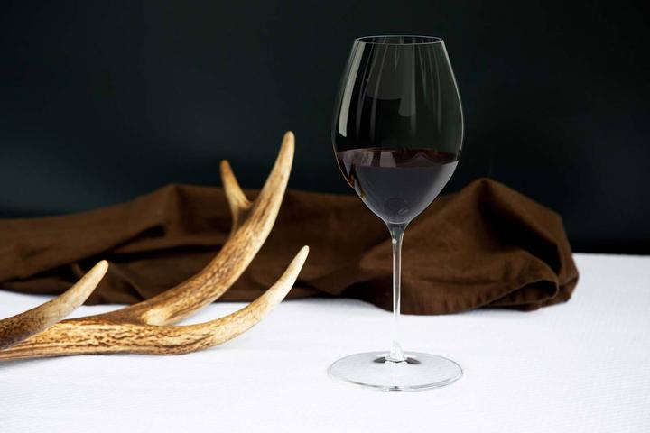 Immagine prodotto Riedel Weinglas Syrah/Shiraz PERFORMANCE (63 cl, 2 Occhiali, Bicchieri da vino rosso)