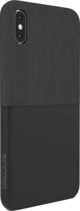 Actual product image Incase Textured Snap - Case for iPhone Xs Max (Black) (Apple iPhone XS Max)