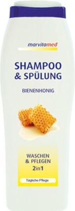 Image du produit Marvita Shampooing et après-shampooing Med (250 ml, Shampoing liquide)