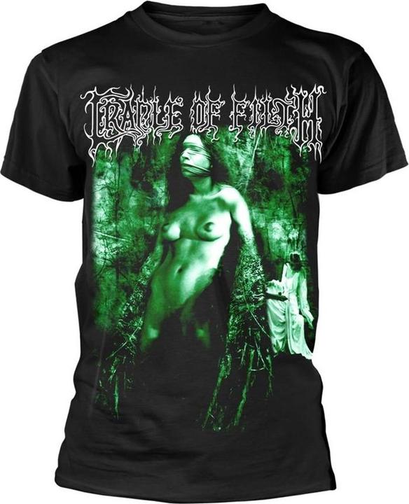 Cradle Of Filth Graven Sin TShirt