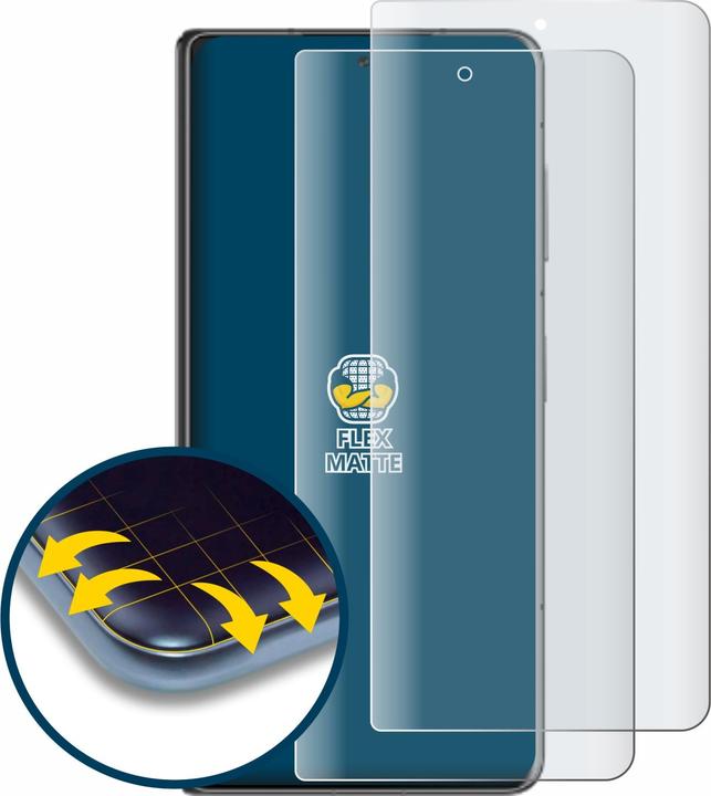 Immagine prodotto BROTECT Full-Screen Pellicola Opaca (2 Pezzo/i, Honor Magic 3)