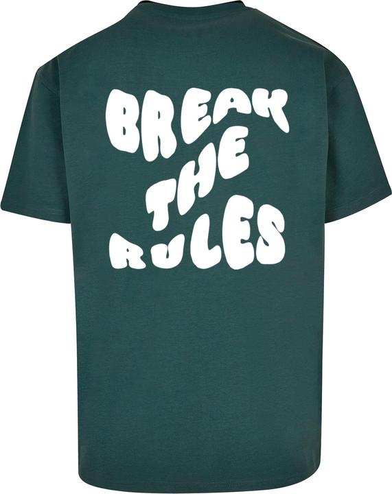 Actual product image Merchcode Break The Rules Heavy Oversize Tee - 117599 (M)