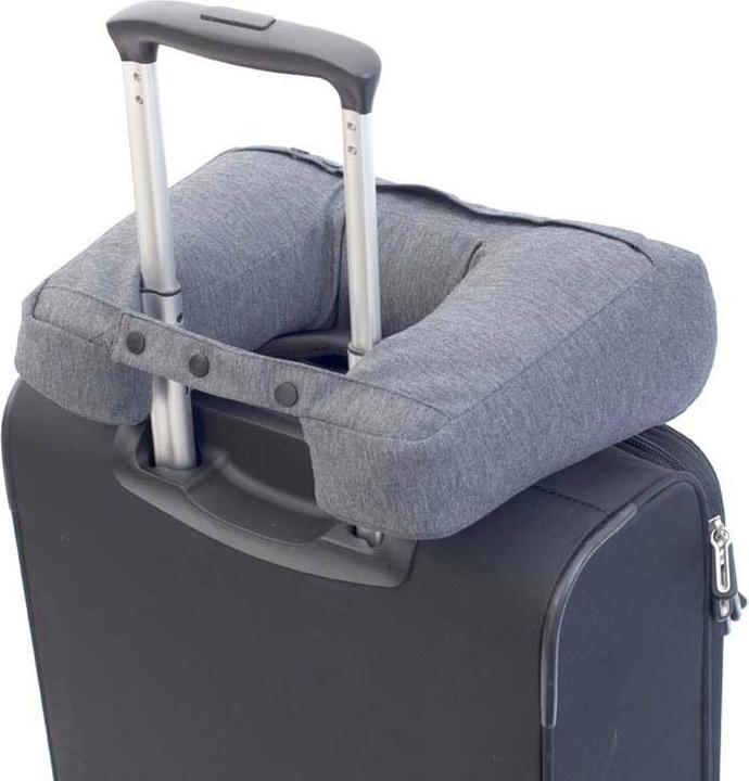 Immagine prodotto Bosign Cuscino da viaggio e tablet 2in1 (Cuscino per testa e collo)