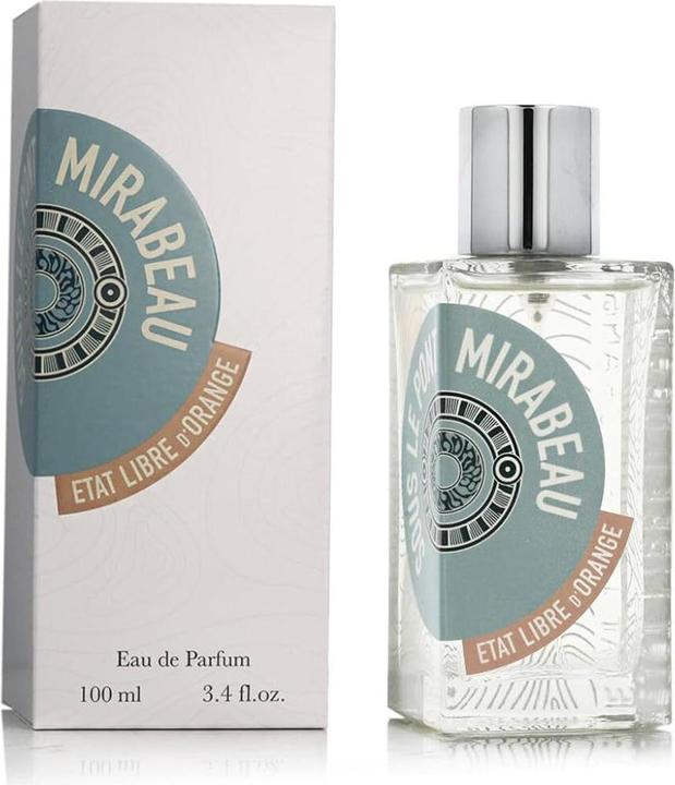 Actual product image Etat Libre D'Orange Sous Le Pont Mirabeau EDP spray 100ml (Eau de parfum, 100 ml)