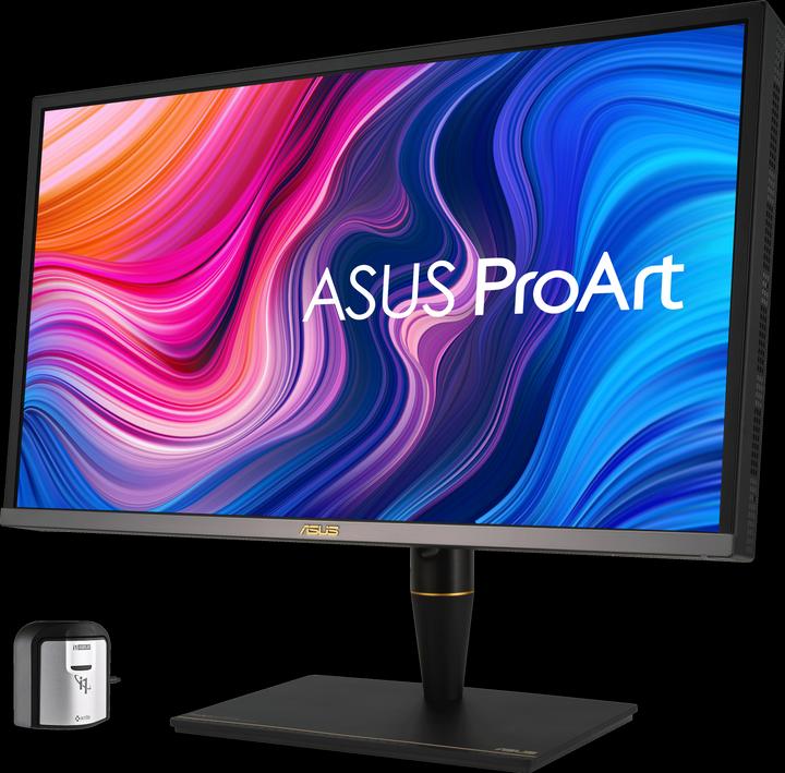 Actual product image ASUS PA27UCX-K (3840 x 2160 Pixels, 27")