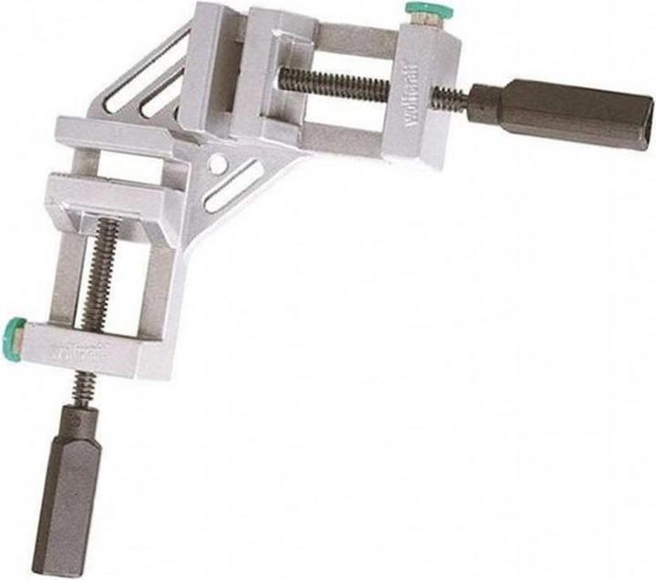 Produktbild wolfcraft wolfcraft 1 Spannmobil Backenbreite 68mm (65 mm)
