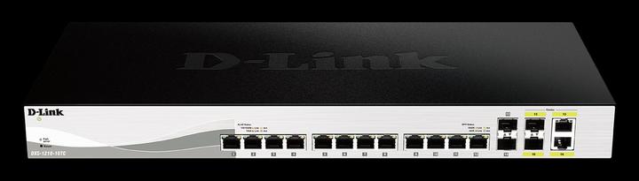 Produktbild D-Link 16-PORT SMART MANAGED (16 Ports)