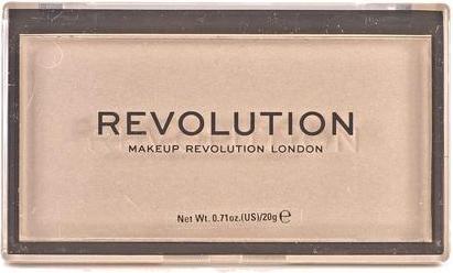 Actual product image Makeup Revolution Matte Base (P3)