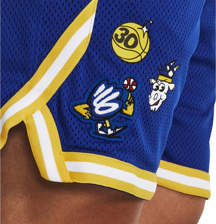 Actual product image Under Armour Curry Mesh Short 2 (M)