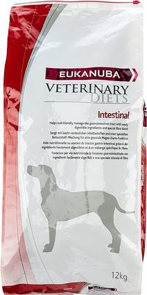 Produktbild Eukanuba Intestinal Dog Trockennahrung (Senior, Adult, 1 Stk., 12000 g)