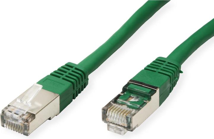 Actual product image Value Network cable (PiMF, CAT6, 2 m)