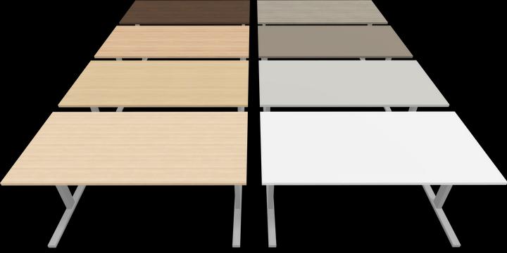 Produktbild Narbutas T-Easy Schreibtisch (1600 x 800 x 740 mm)