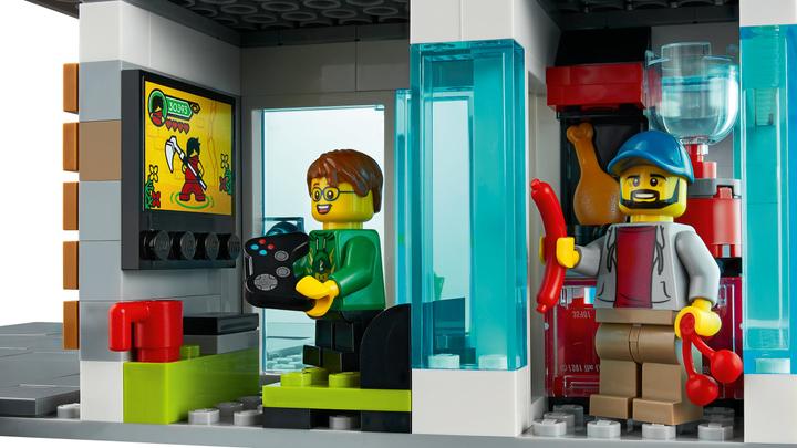 Image du produit LEGO Maison familiale moderne (60291, LEGO City)