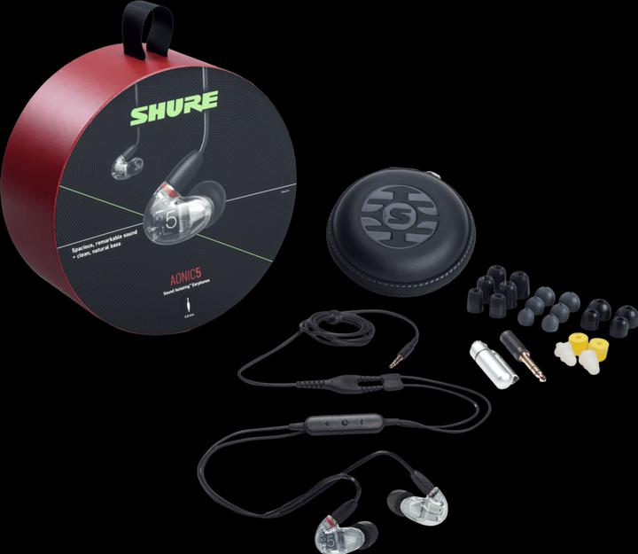 Productafbeelding Shure Aonic 5 (ANC, Bedraad)