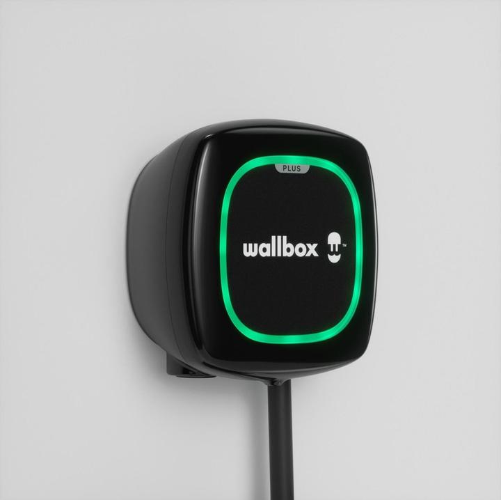 Actual product image Wallbox Pulsar Plus (Type 2, 11 kW, 16 A)