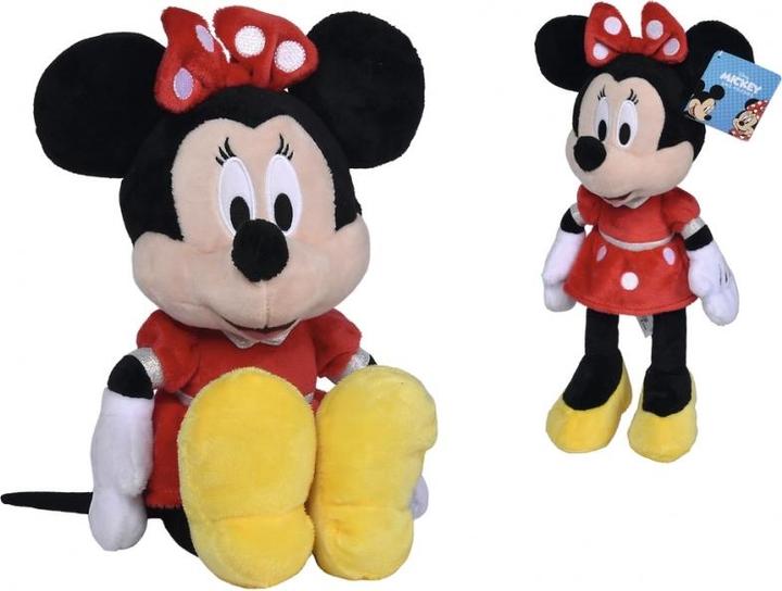 Image du produit Simba Disney MM Ref. Core Minnie rouge, 35cm (35 cm)