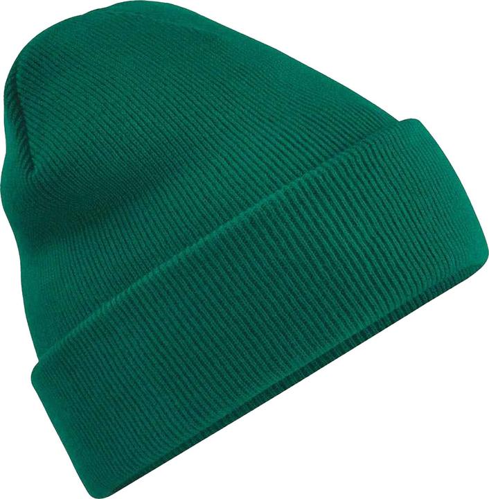 Actual product image Beechfield Unisex Adults Original Cuffed Beanie