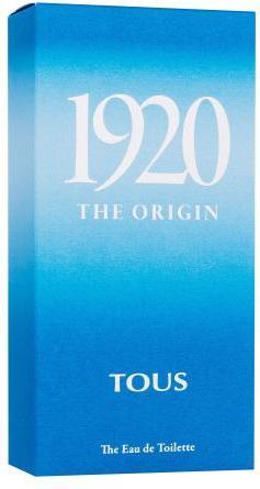 Immagine prodotto Tous 1920 The Origin by Eau de Toilette Spray 100 ml (Eau de toilette, 100 ml)