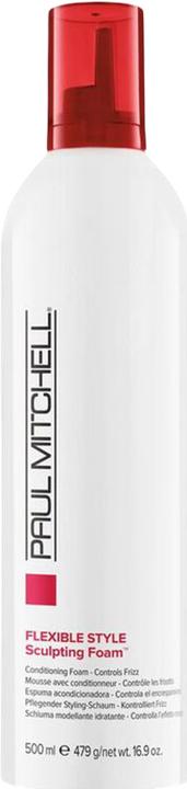 Actual product image Paul Mitchell Flexible Style - Sculpting Foam (500 ml, Curling mousse)