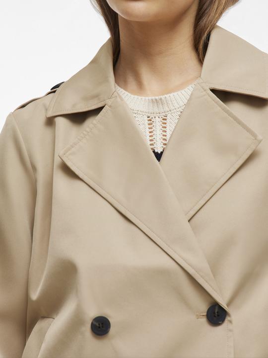 Image du produit Vila Kurzer Trenchcoat (42)