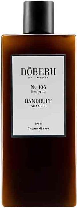 Actual product image Nõberu NOBERU Anti-Schuppen Shampoo - n°106 Eukalyptus (250 ml, Liquid shampoo)