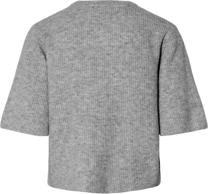 Actual product image Pieces Pcsilly Ss O-Neck Knit Cardigan Noos Bc (L)