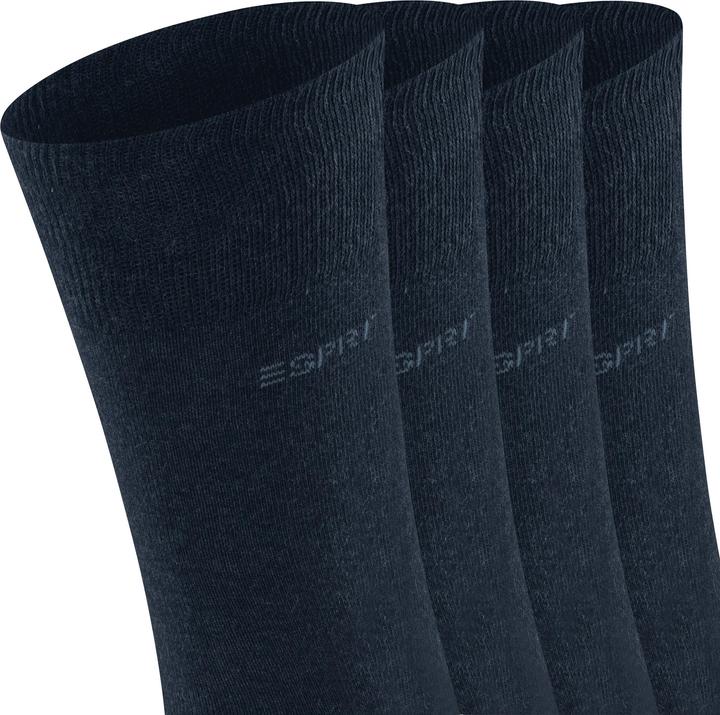 Actual product image Esprit Solid 4-Pack Herren (pack of 4, 40 - 46)