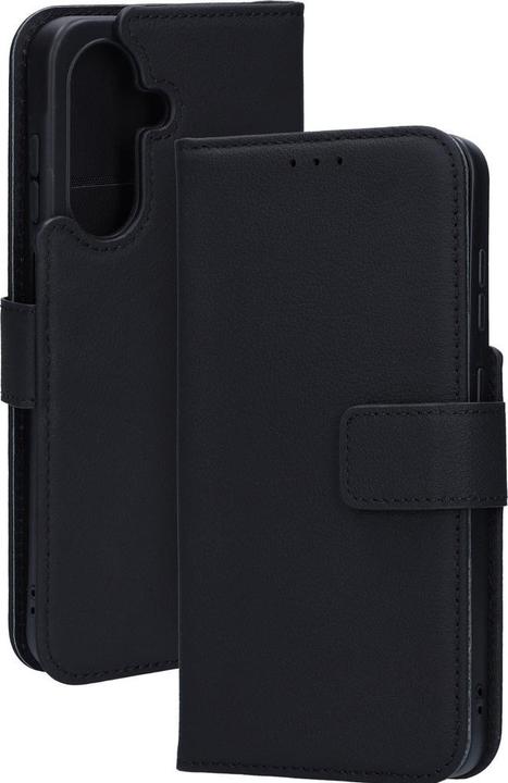 Produktbild Mobiparts Leather Wallet Case Samsung Galaxy A26 Black (Samsung Galaxy A26)
