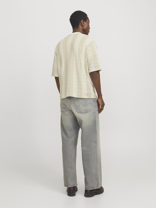 Image du produit Jack & Jones Jortyler Knit Ss Polo Sn (L)