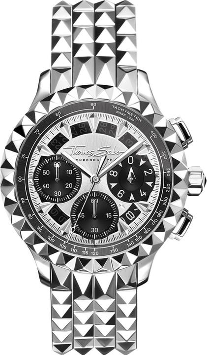 Thomas Sabo Chronograph (Chronograph, 43 mm)