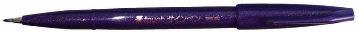 Actual product image Pentel Sign Pen Brush (Violet, 1 x)