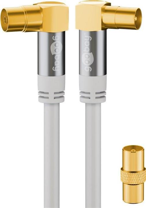 Produktbild Goobay 70417 (135 dB, Antennenkabel)