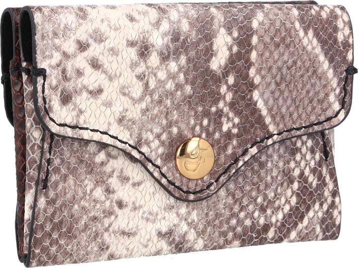 Immagine prodotto Fossil Porta carte di credito Heritage in pelle 10 cm