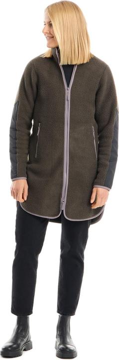 Immagine prodotto Stoic Women's NorrvikSt. Pile Fleece Jacket Long (38, M)