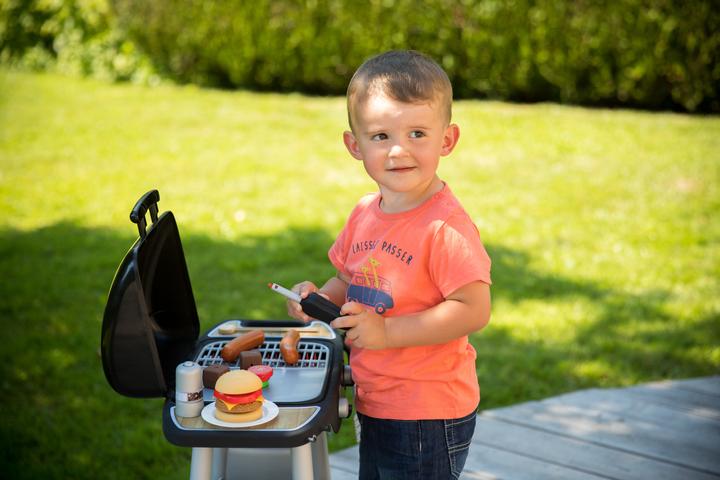 Produktbild Smoby Barbecue-Grill