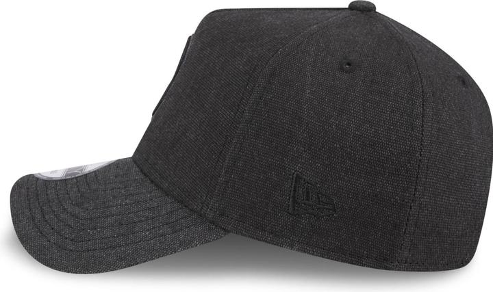 Actual product image New Era A-Frame Trucker Lin Cap - Boston Red Sox noir (One size)